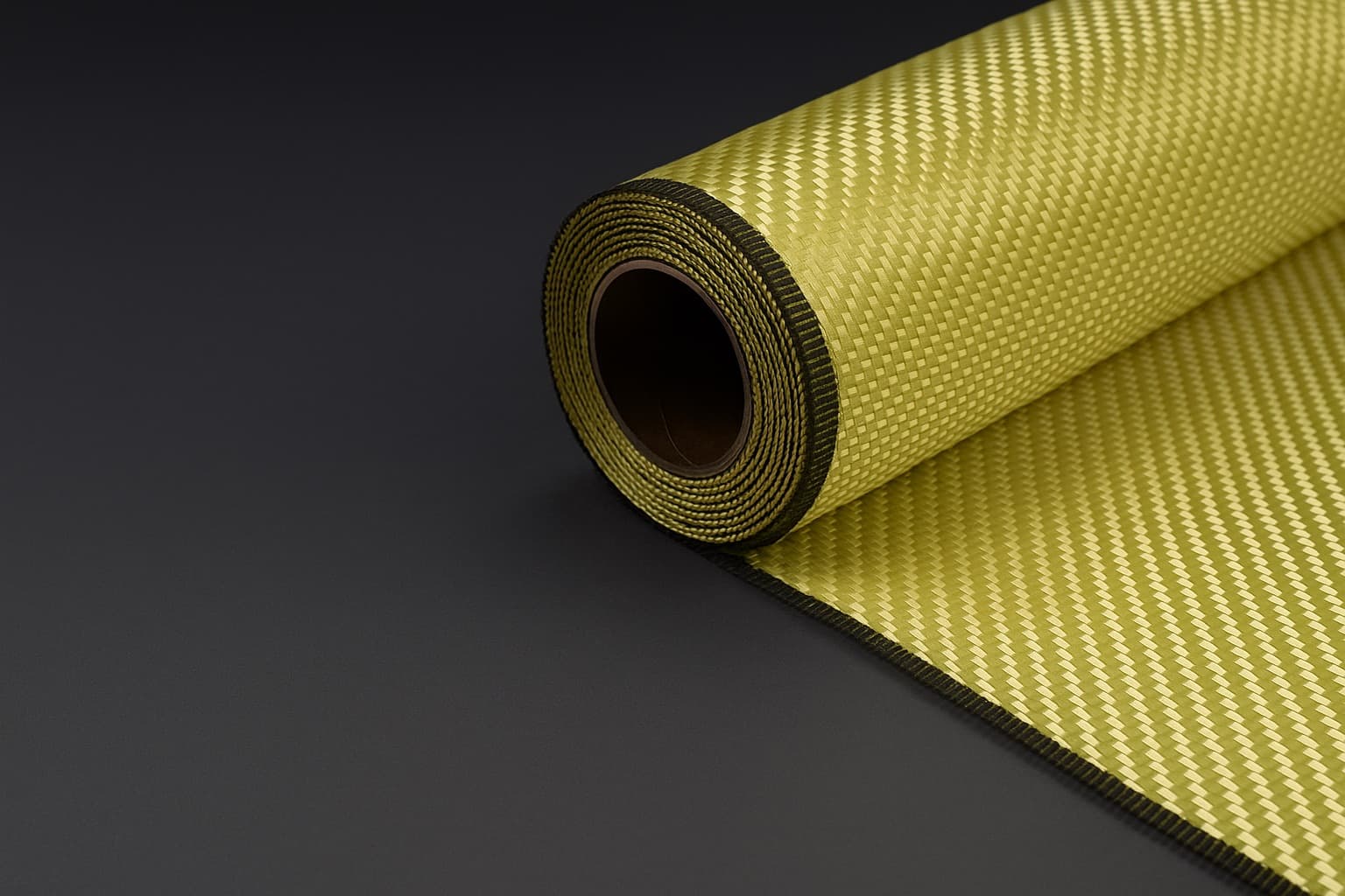 Aramid & hybrid fabrics