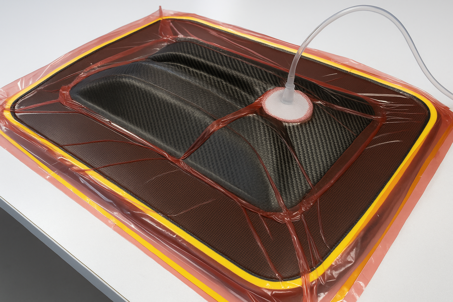 Carbon Infusion Technology