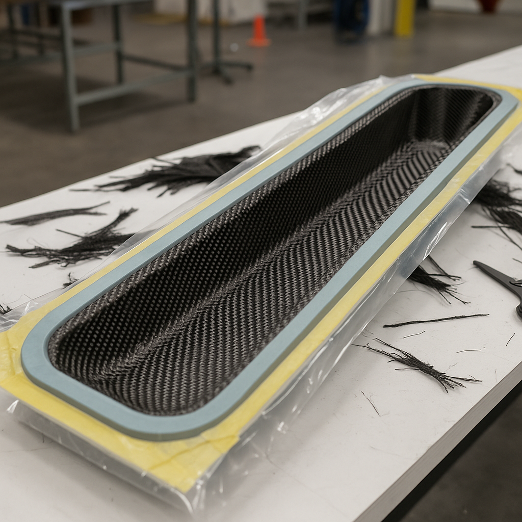 Advanced Carbon Molding