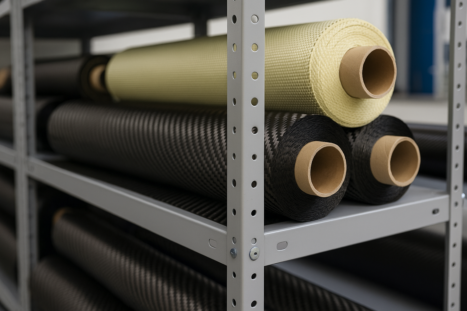 Material Quality & Control